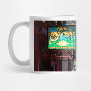 Bourbon Street Study 8 Mug